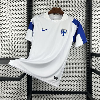Maillot Finlande Domicile Coupe du Monde 2026
