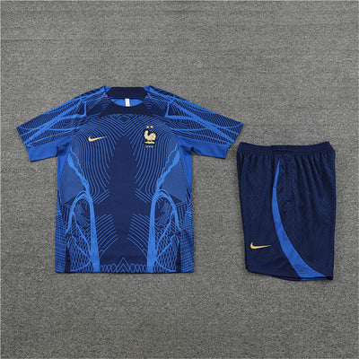 France Pre-Match Kit 2022