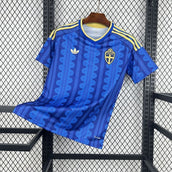 Sweden Away World Cup Jersey 2026