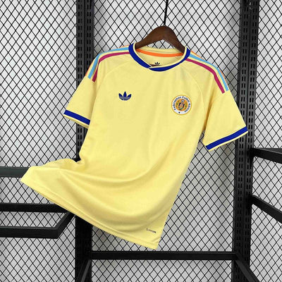 Camiseta Curazao Visitante Copa del Mundo 2026