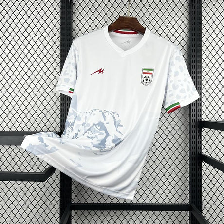 Maillot Iran Domicile Coupe du Monde 2026