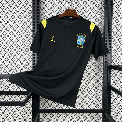 Maillot Brésil Prématch Coupe du Monde 2026