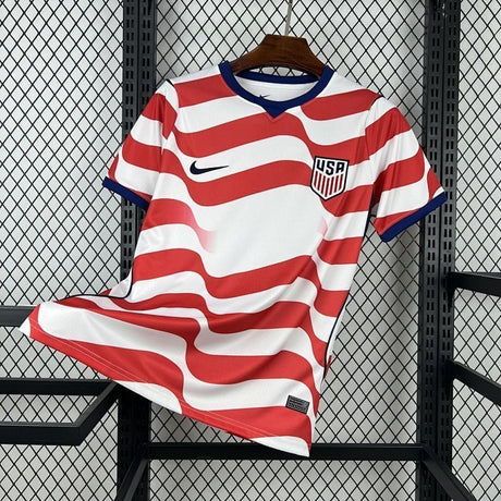 Maillot États-Unis Domicile Coupe du Monde 2026