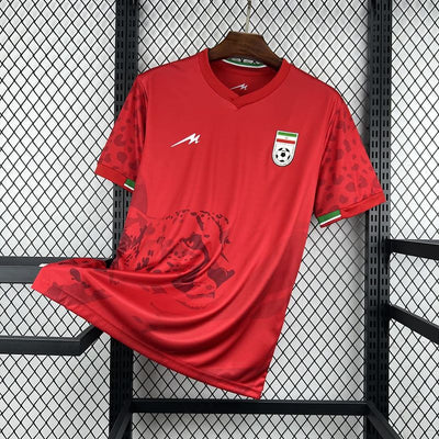 Camiseta Irán Visitante Copa del Mundo 2026