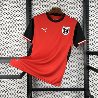 Maillot Autriche Domicile Coupe du Monde 2026