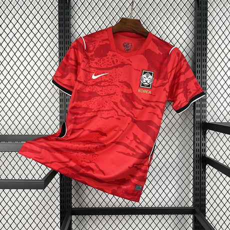 Maillot Corée du Sud Domicile Coupe du Monde 2026