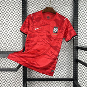 Camiseta Corea del Sur Local Copa del Mundo 2026