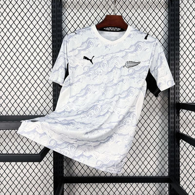Maillot Nouvelle-Zélande Domicile Coupe du Monde 2026