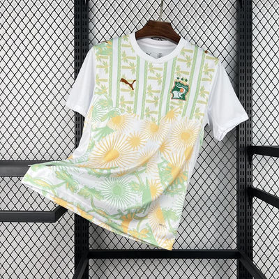 Camiseta Côte d’Ivoire Visitante Copa del Mundo 2026
