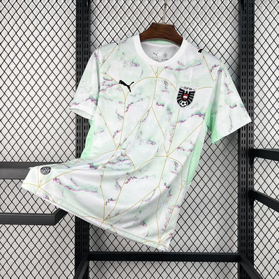 Maillot Autriche Extérieur Coupe du Monde 2026