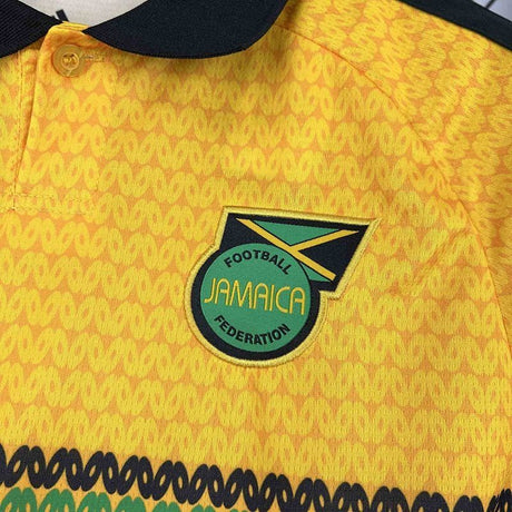 Maillot Jamaïque x Bob Domicile 2026