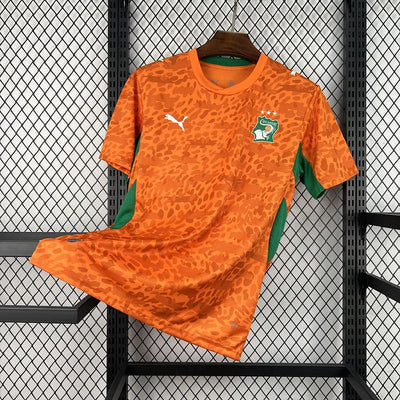 Maillot Côte d’Ivoire Domicile Coupe du Monde 2026