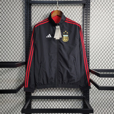 Argentina Reversible Double Windbreaker 2024