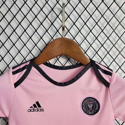 Baby Inter Miami Home Bodysuit 22/23