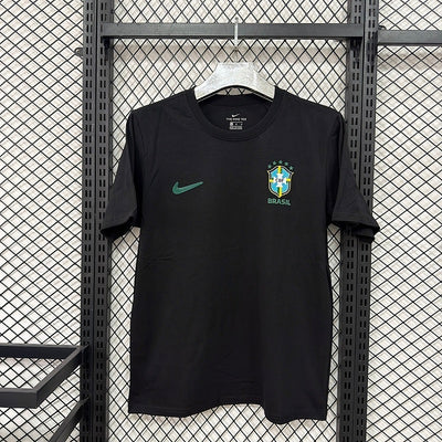 Maillot Brésil amp;White Blank 2026