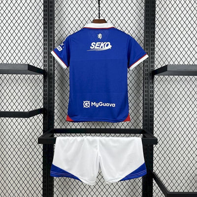 Rangers Home Kids Kit 25/26