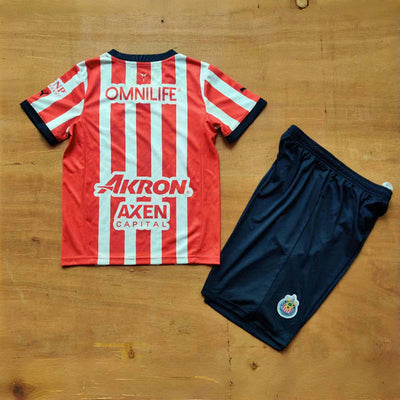Ensemble Enfant Chivas Domicile 24/25