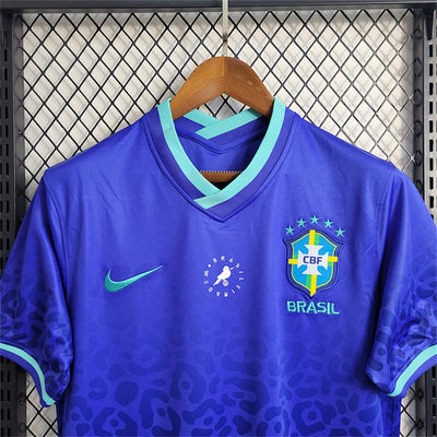 Camiseta Brasil Azul Edición Especial 2023