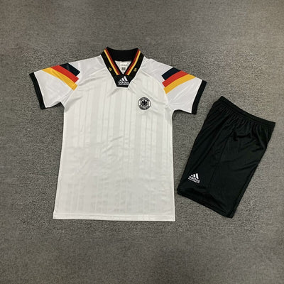 Germany Euro Home Retro Kids Kit 1992