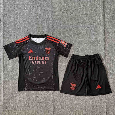 Conjunto Niño Benfica Visitante 24/25