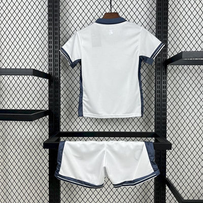 Inter Milan Away Kids Kit 24/25