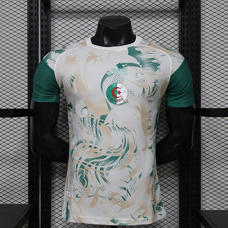 Maillot Algérie Édition spéciale Player Version Coupe du Monde 2026