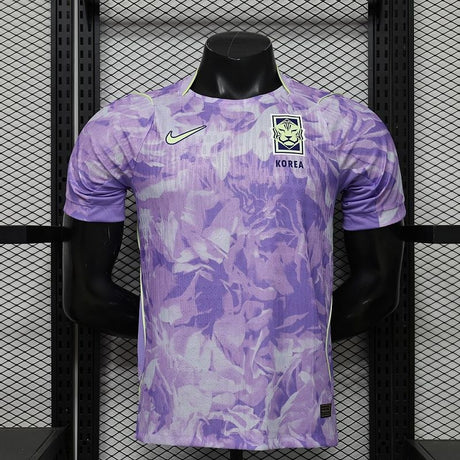Maillot Corée du Sud Extérieur Player Version Coupe du Monde 2026