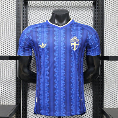 Maillot Suède Extérieur Player Version Coupe du Monde 2026