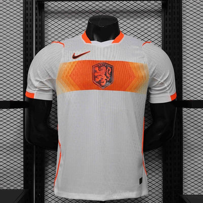 Maillot Pays-Bas Extérieur Player Version Coupe du Monde 2026