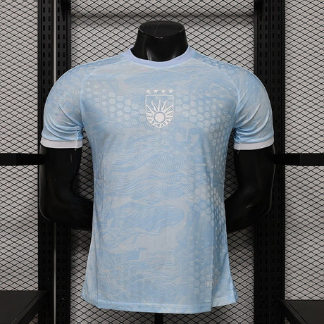 Maillot Uruguay Player Version Coupe du Monde 2026