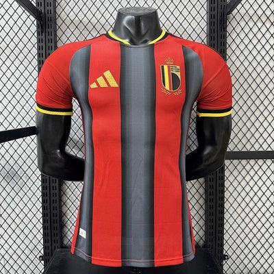 Maillot Belgique Édition spéciale Player Version Coupe du Monde 2026