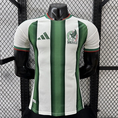 Maillot Mexique Édition spéciale Player Version Coupe du Monde 2026