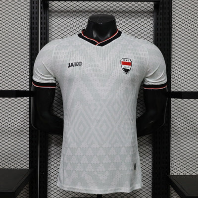 Maillot Irak Domicile Player Version Coupe du Monde 2026