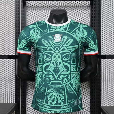 Maillot Mexique Player Version Coupe du Monde 2026