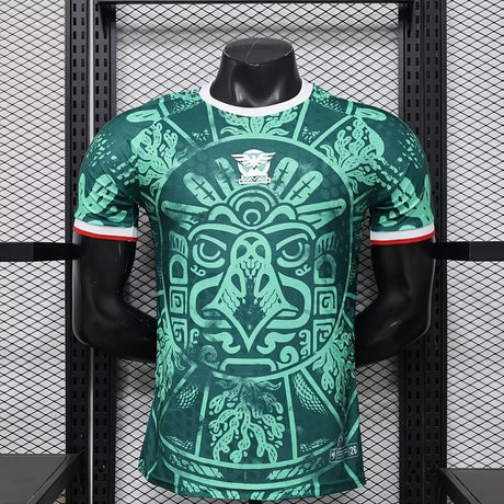 Maillot Mexique Player Version Coupe du Monde 2026