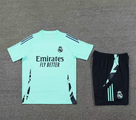 Maillot + short Real Madrid Hulan 24/25