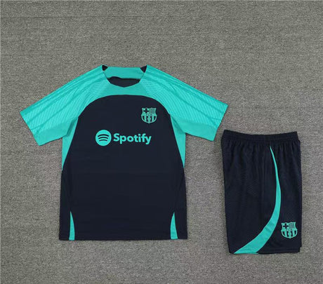 Maillot + short FC Barcelone Bleu roi 23/24
