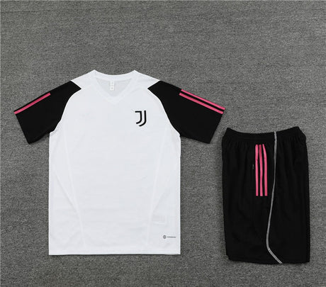 Maillot + short Juventus Blanc 23/24