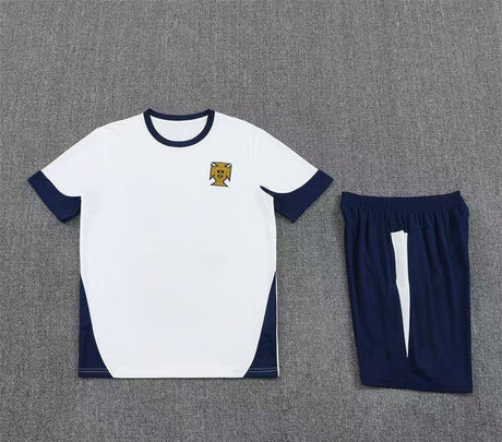 Maillot + short Portugal Blanc 25/26
