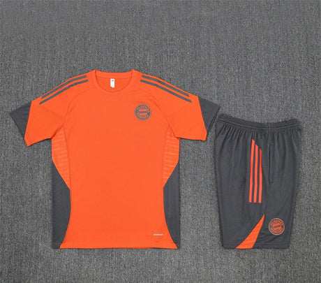 Maillot + short Bayern Munich Orange 25/26