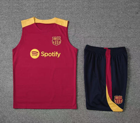 Short + débardeur FC Barcelone Bordeaux