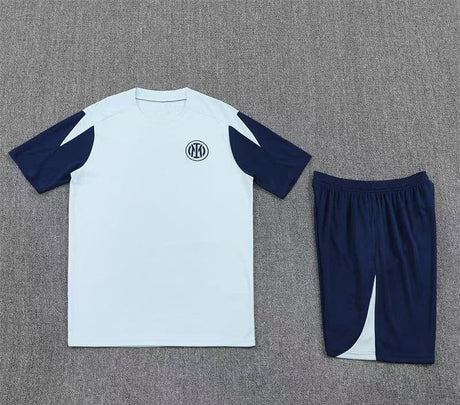 Maillot + short Inter Milan Bleu clair 25/26