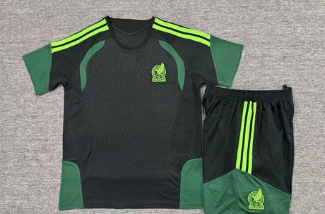 Maillot + short Mexique Noir 26/27