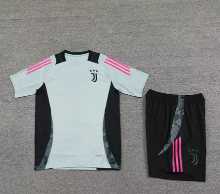 Maillot + short Juventus Blanc 24/25
