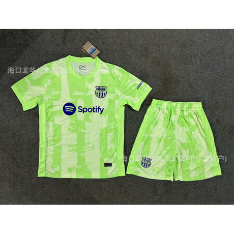Maillot FC Barcelone Troisième 24/25