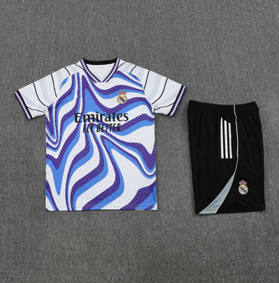 Maillot d'entraînement Real Madrid 3 25/26