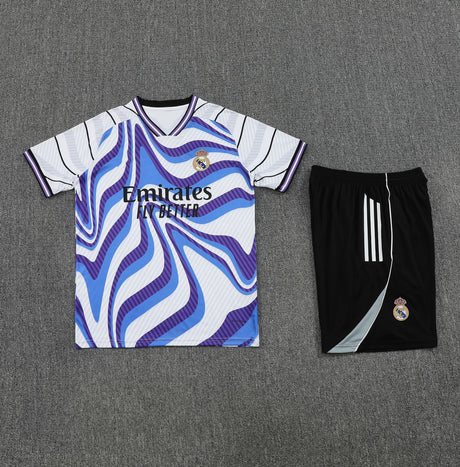 Maillot d'entraînement Real Madrid 3 25/26