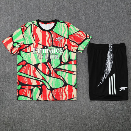 Maillot d'entraînement Arsenal Coloré 25/26