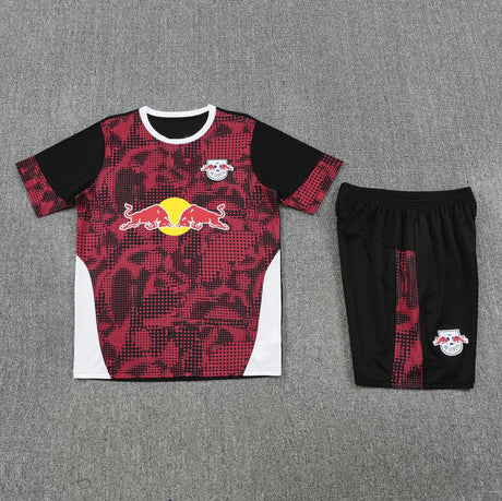 Maillot d'entraînement RB Leipzig Rouge 25/26