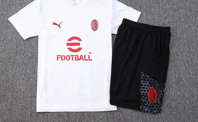 Ensemble AC Milan Prématch 23/24